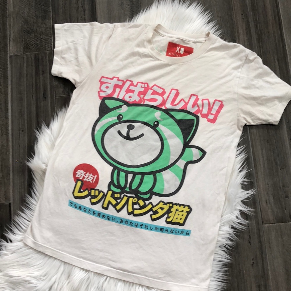 Official Issue The Weeknd Kissland Merch Tee - Picture 1 of 6